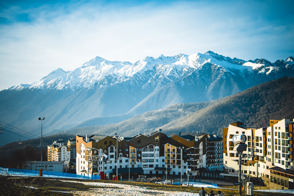 Film, Television, Documentary Production in Sochi